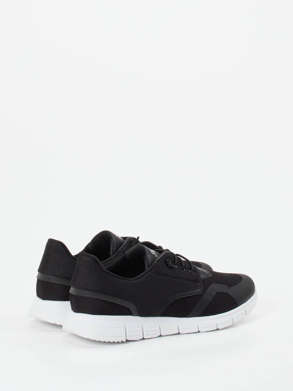 Sneaker schwarz 2661009020403