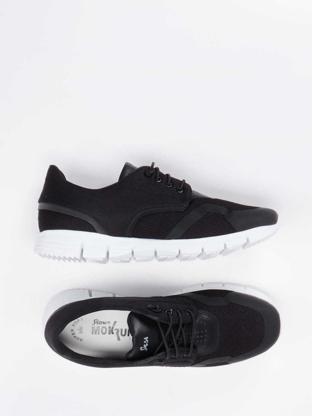 Sneaker schwarz 2661009020404