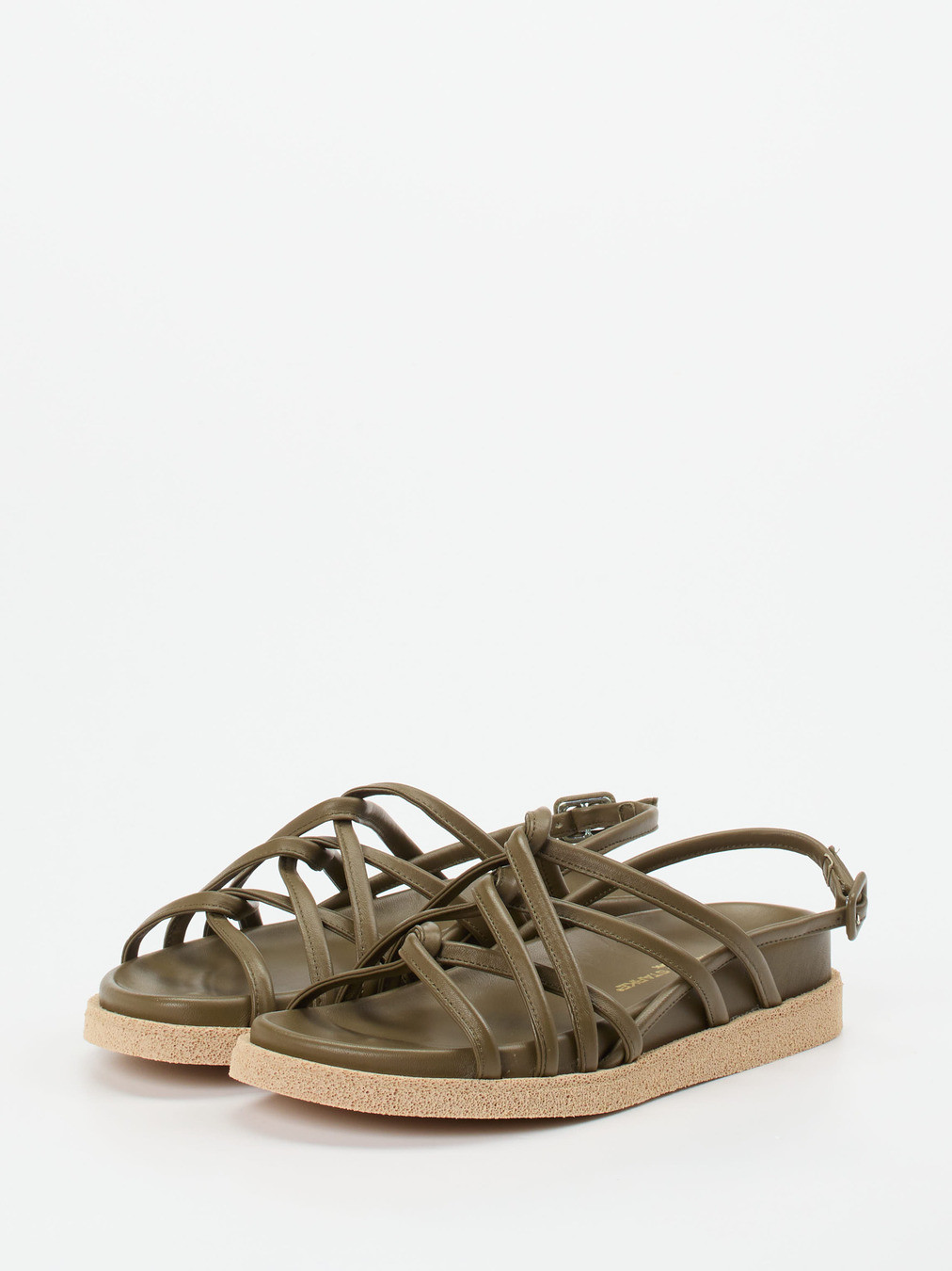 Sandale grün 1200629000202