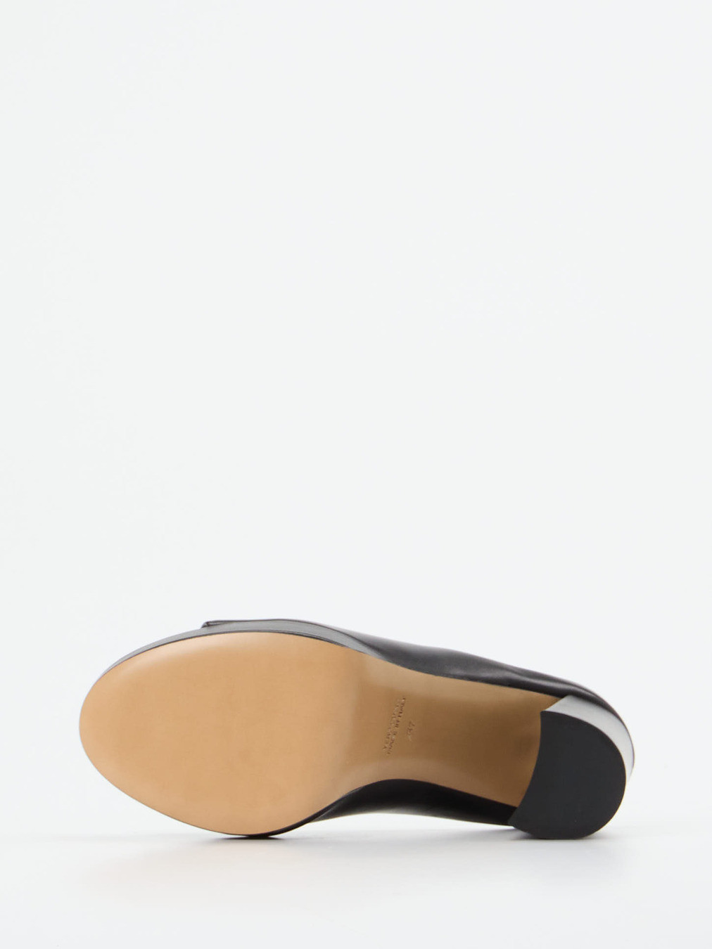 Pantolette schwarz 1148009000605