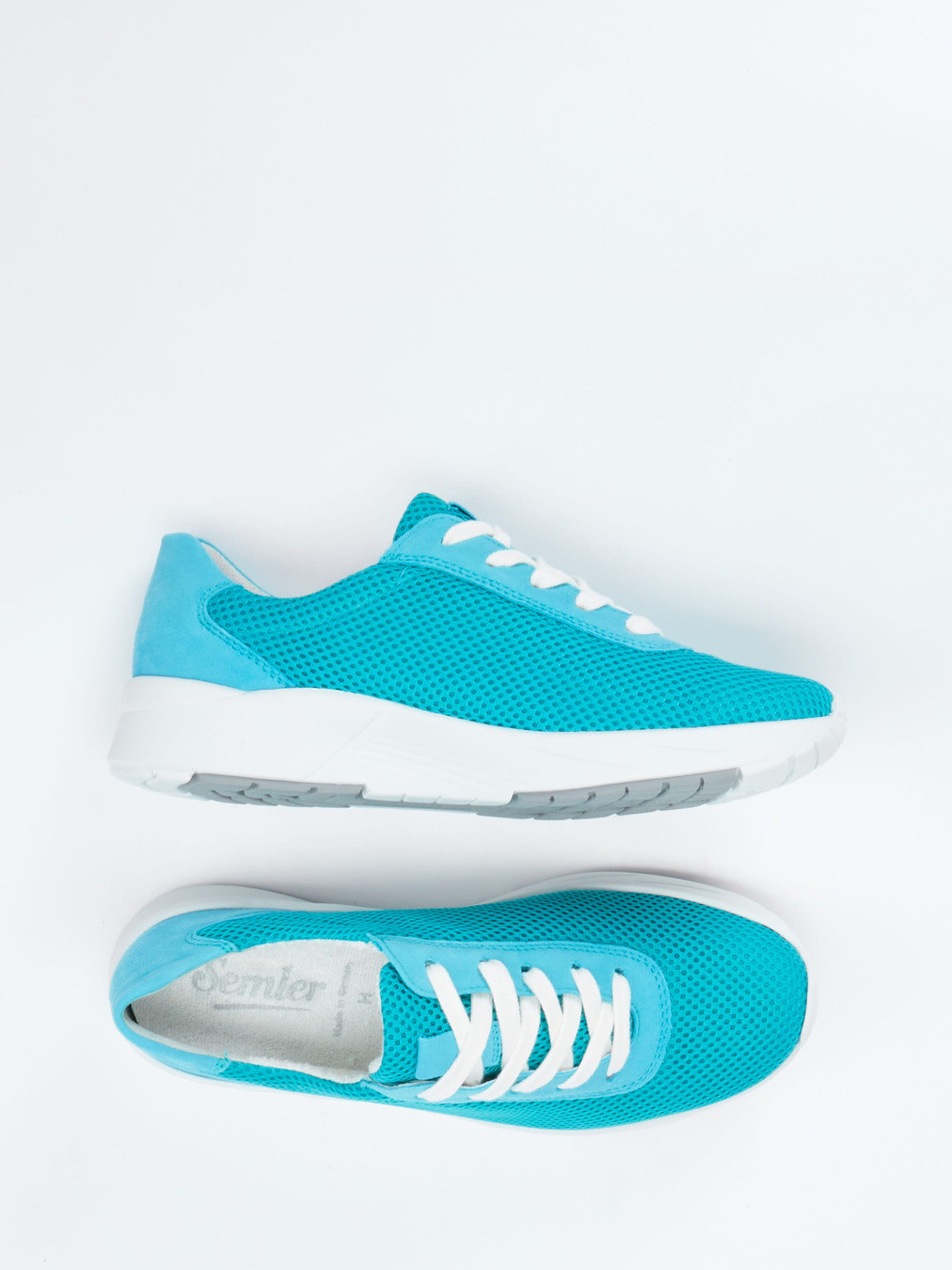 Sneaker blau 2661169000304