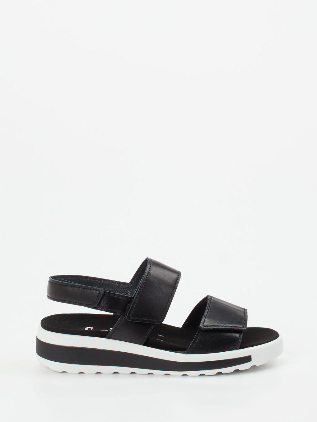 Klettsandalette Hanna schwarz 2253009008501