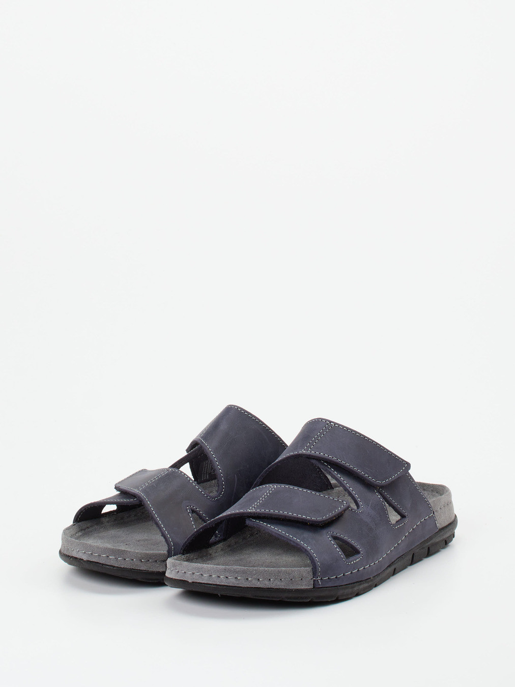 Pantolette Rodigo blau 7403109001002