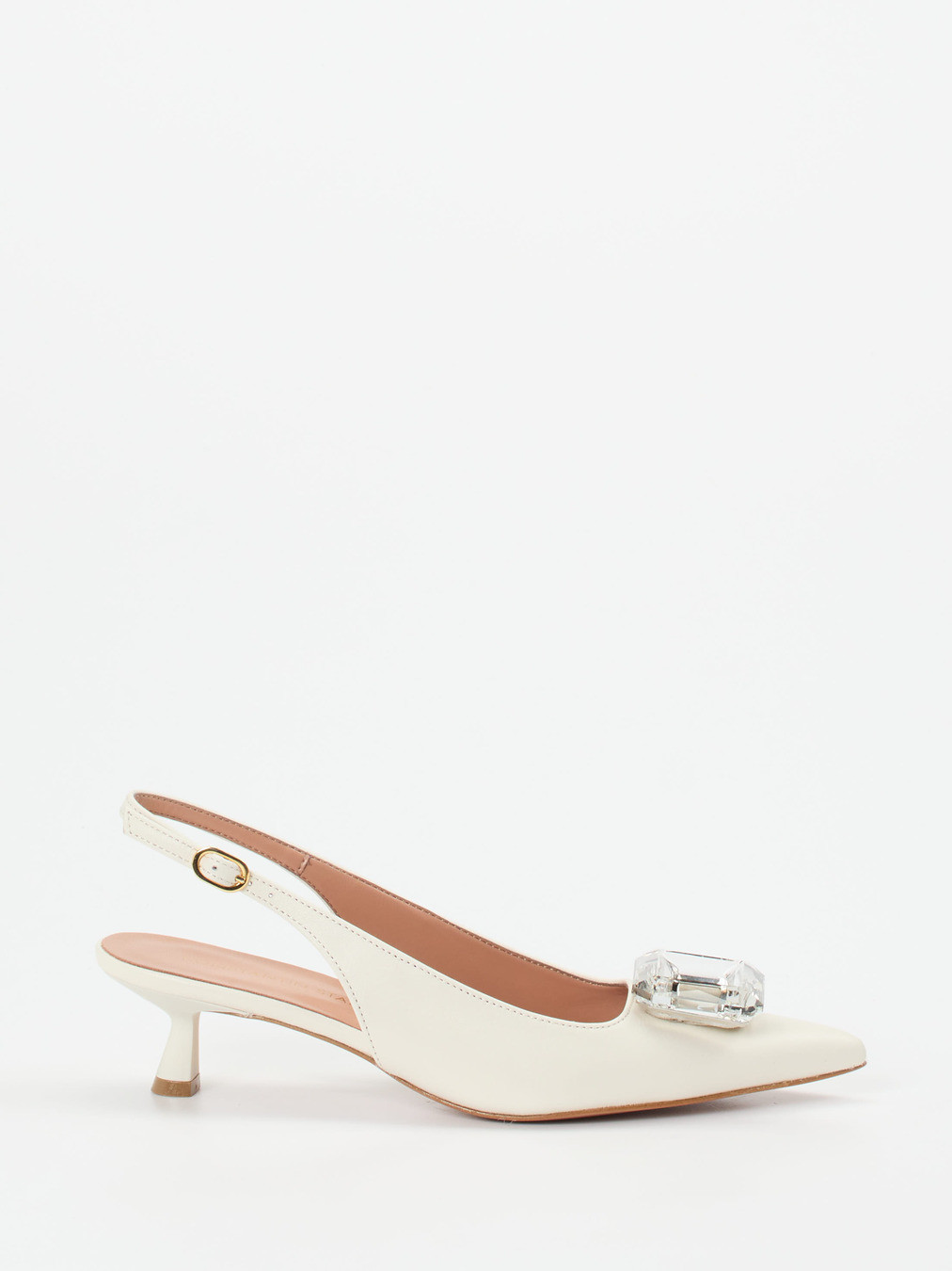 Slingpumps beige 1304379000101
