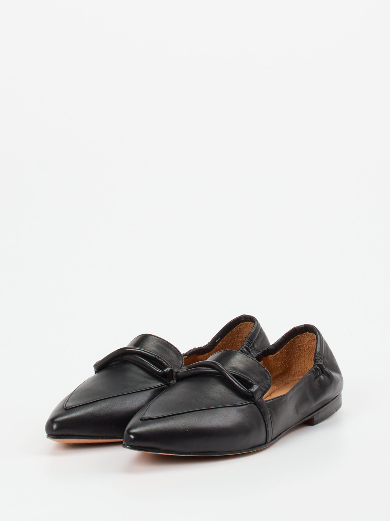 Slipper schwarz 1510009036402