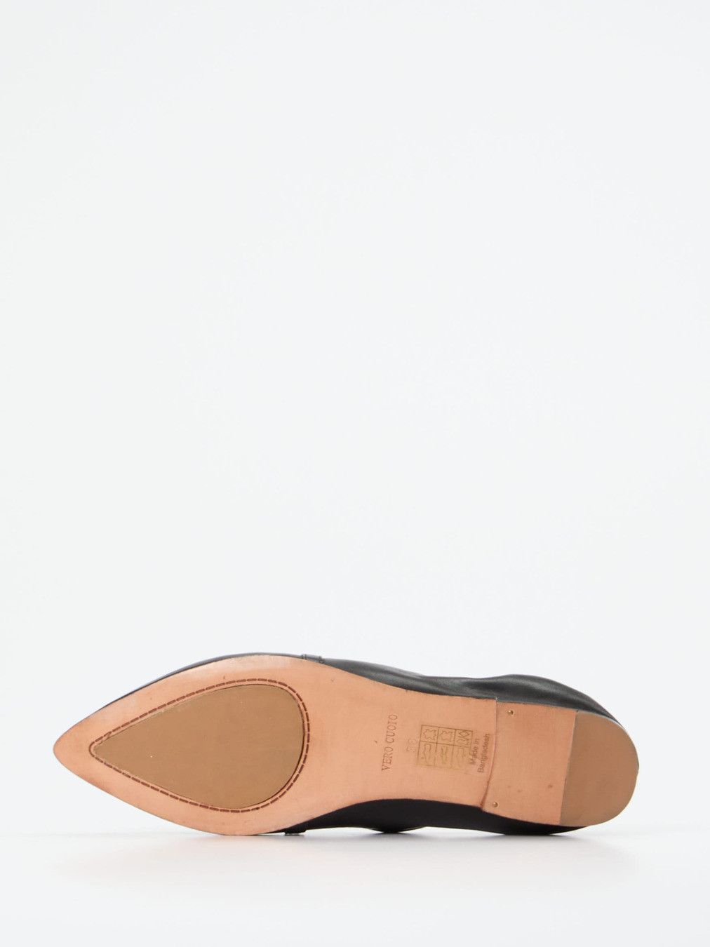 Slipper schwarz 1510009036405