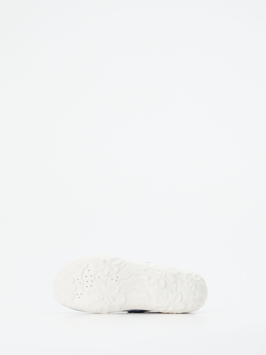 Kletthausschuh blau 7616159001405