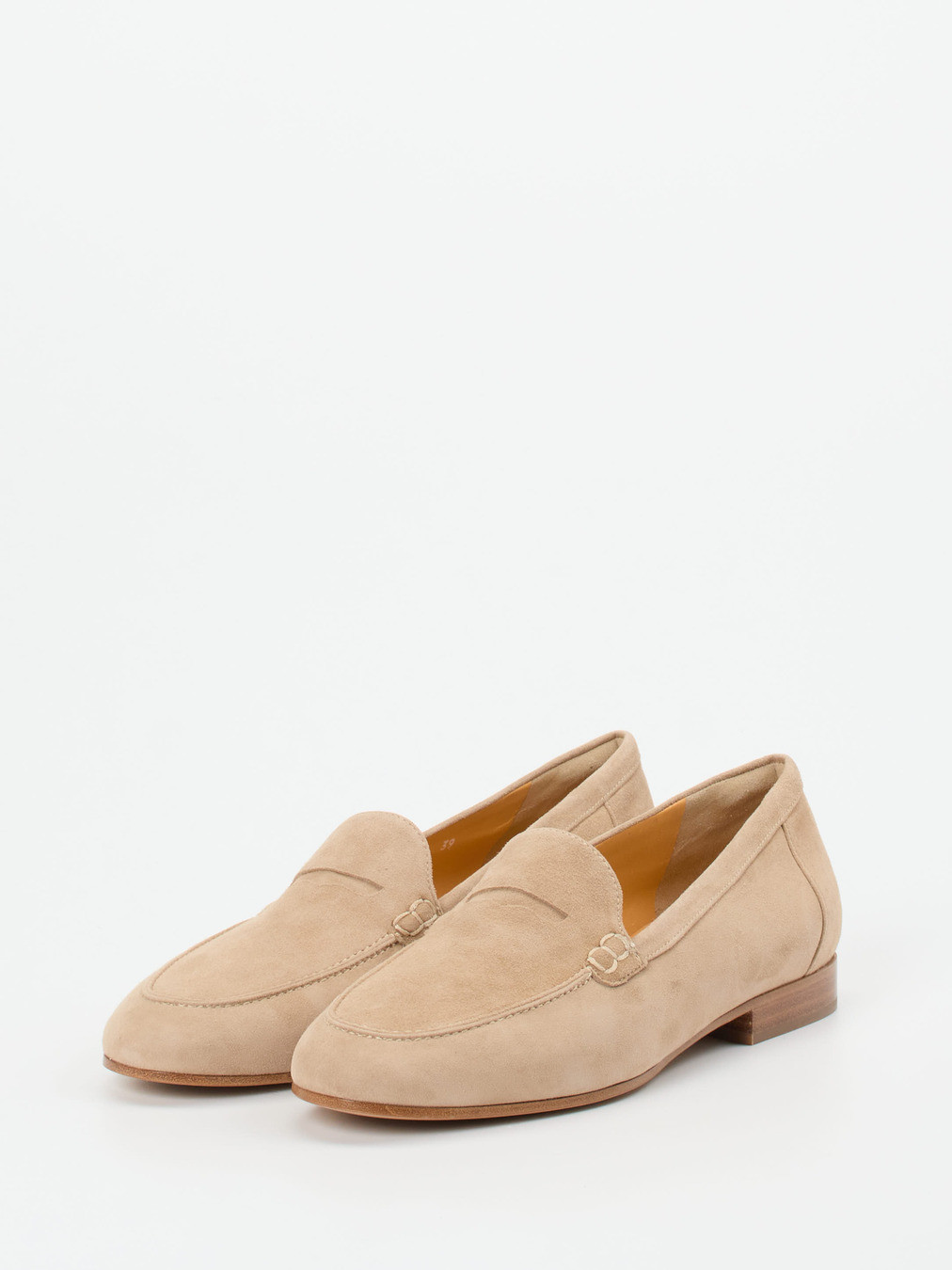 Slipper beige 1510359003002
