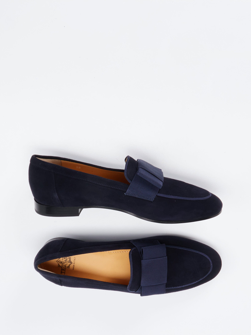 Slipper blau 1510109022404