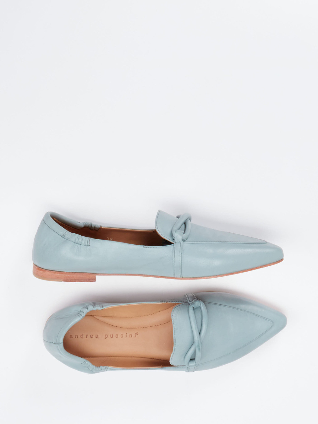Slipper blau 1510199000404