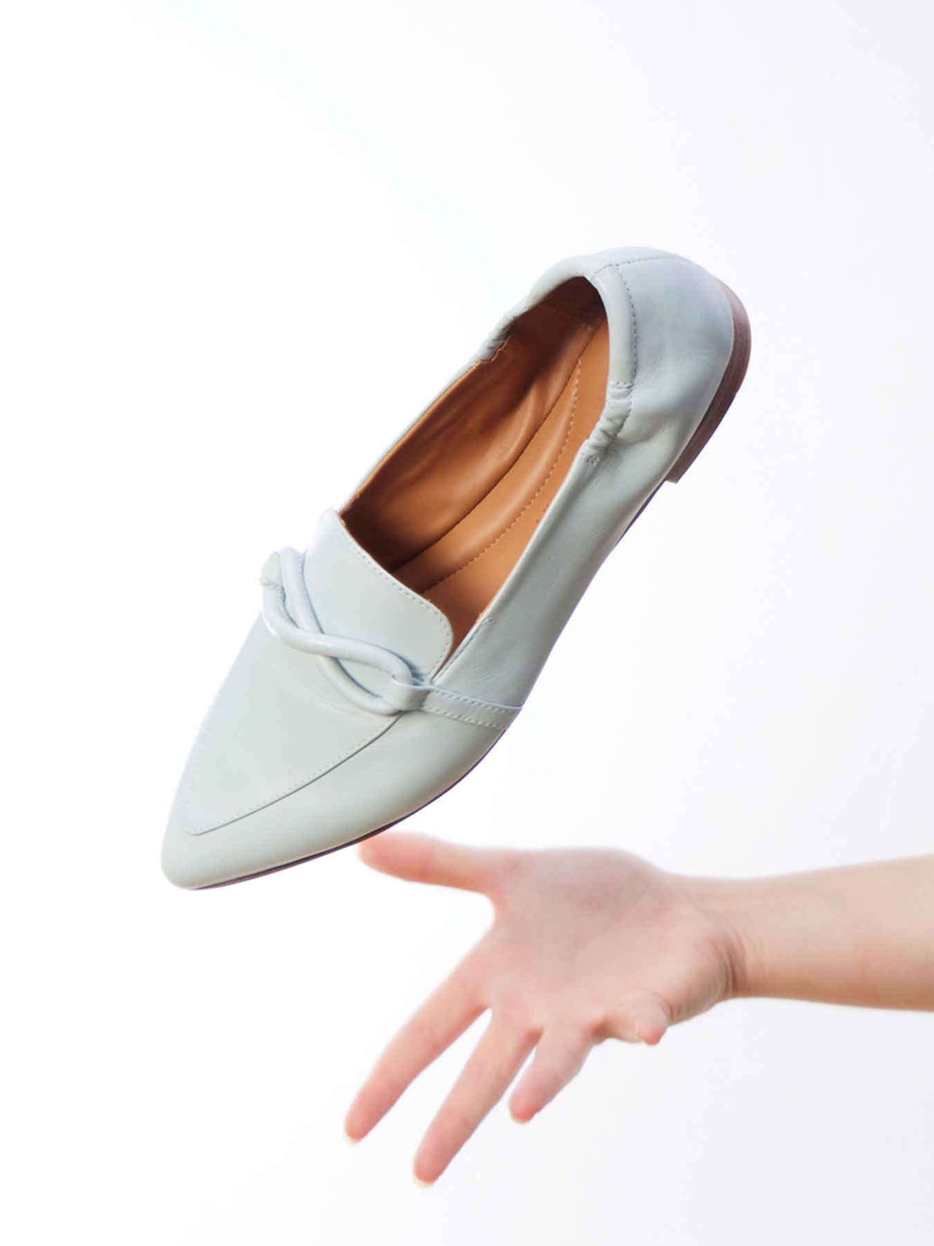 Slipper blau 1510199000402