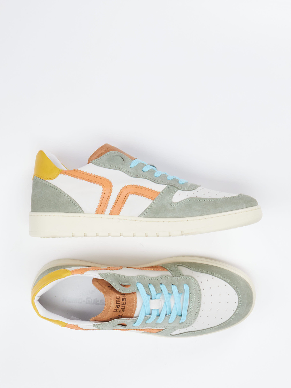 Sneaker weiß 4661796002604