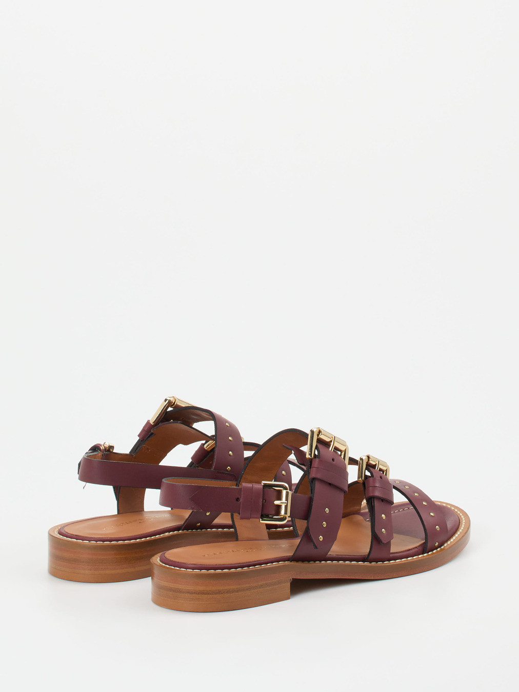 Sandalette rot 1220509000103