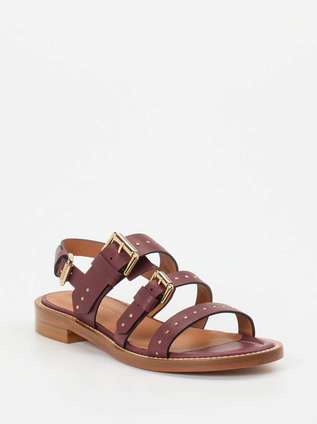 Sandalette rot 1220509000106