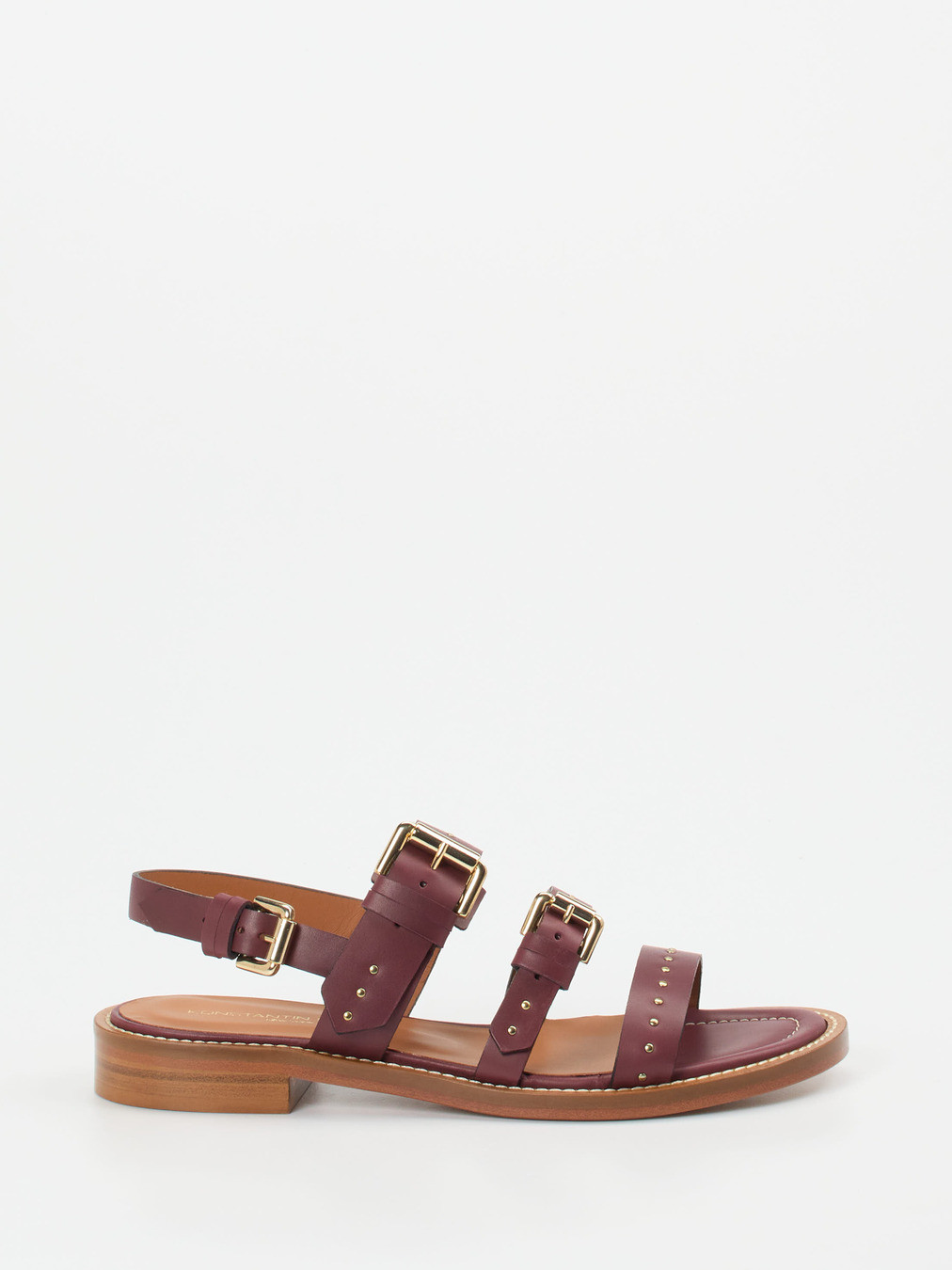 Sandalette rot 1220509000101