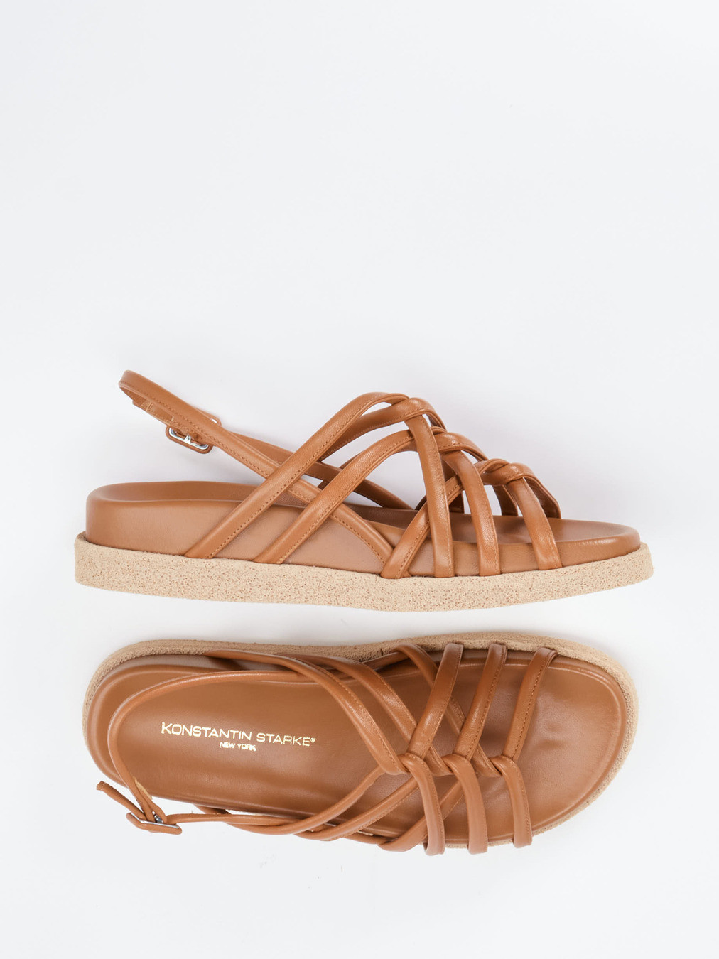 Sandale braun 1200289002304