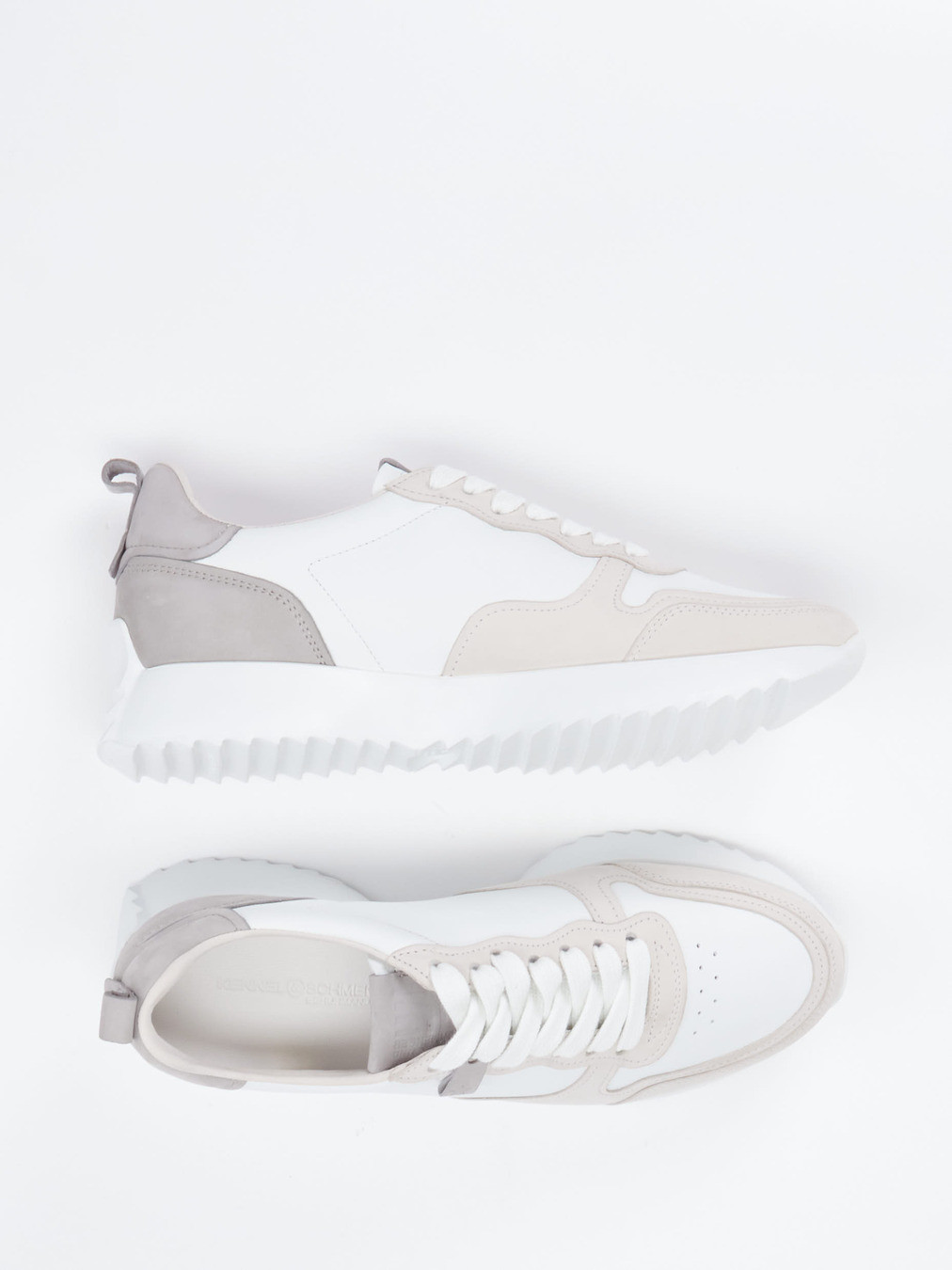 Sneaker weiß 1663793003604