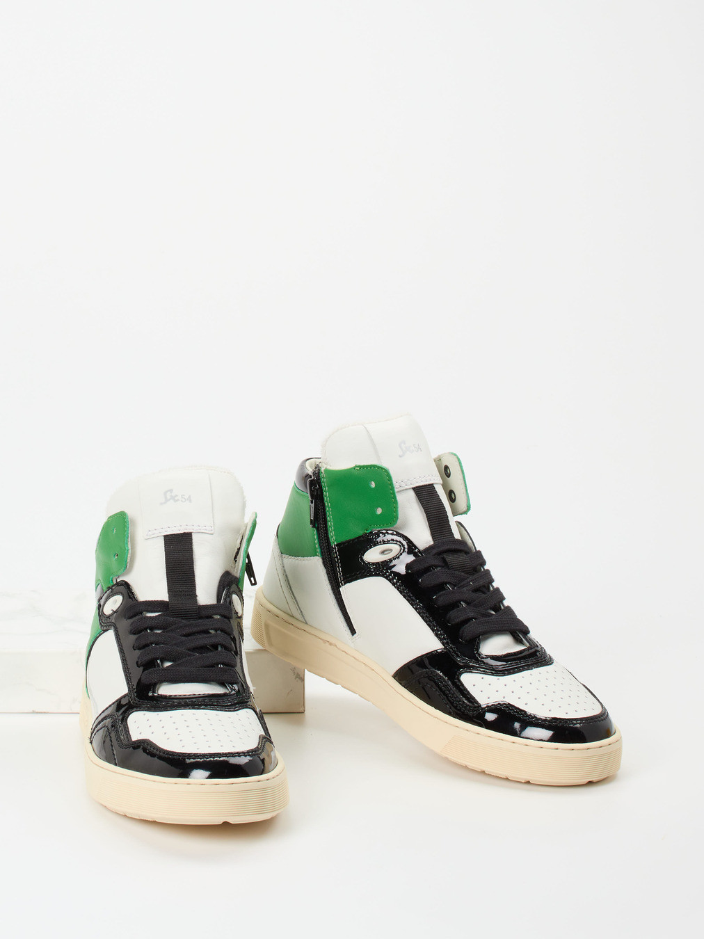 Schnürstiefelette multi 2751990000404