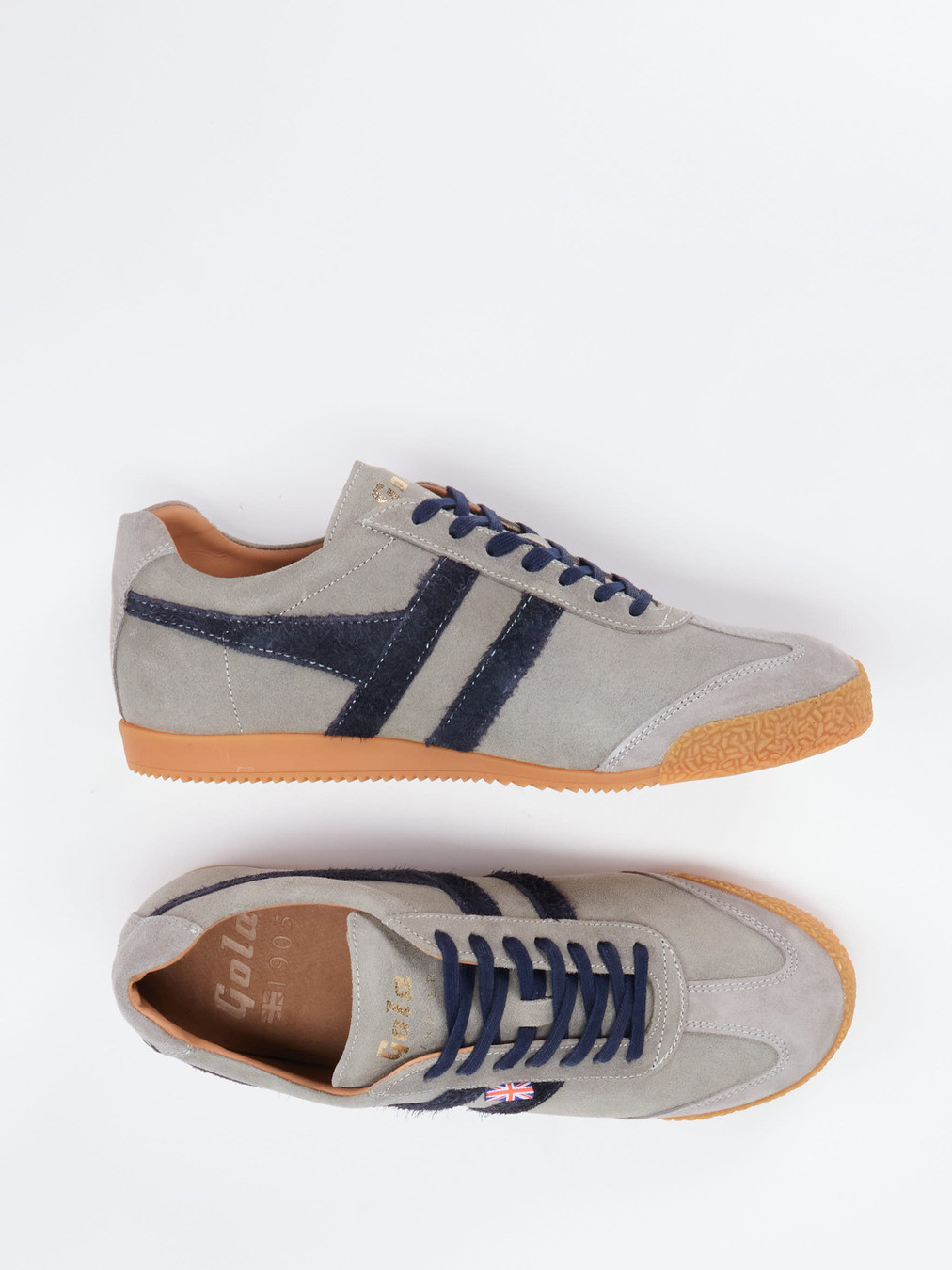 Sneaker grau 4661491001604