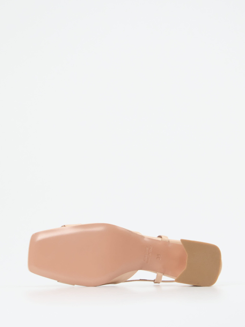 Slingpumps beige 1306399003705