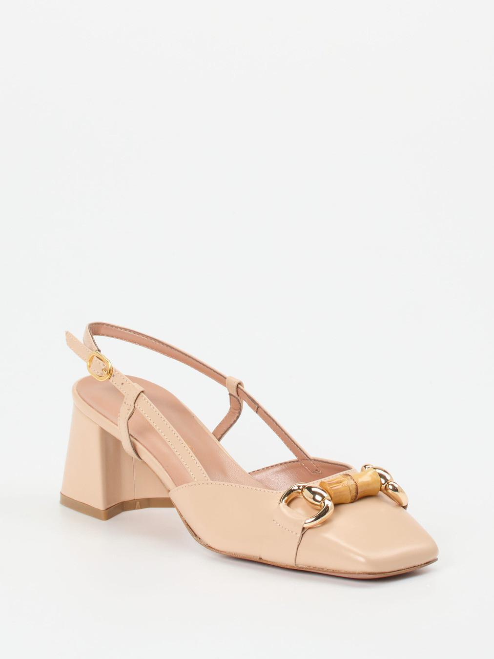 Slingpumps beige 1306399003706