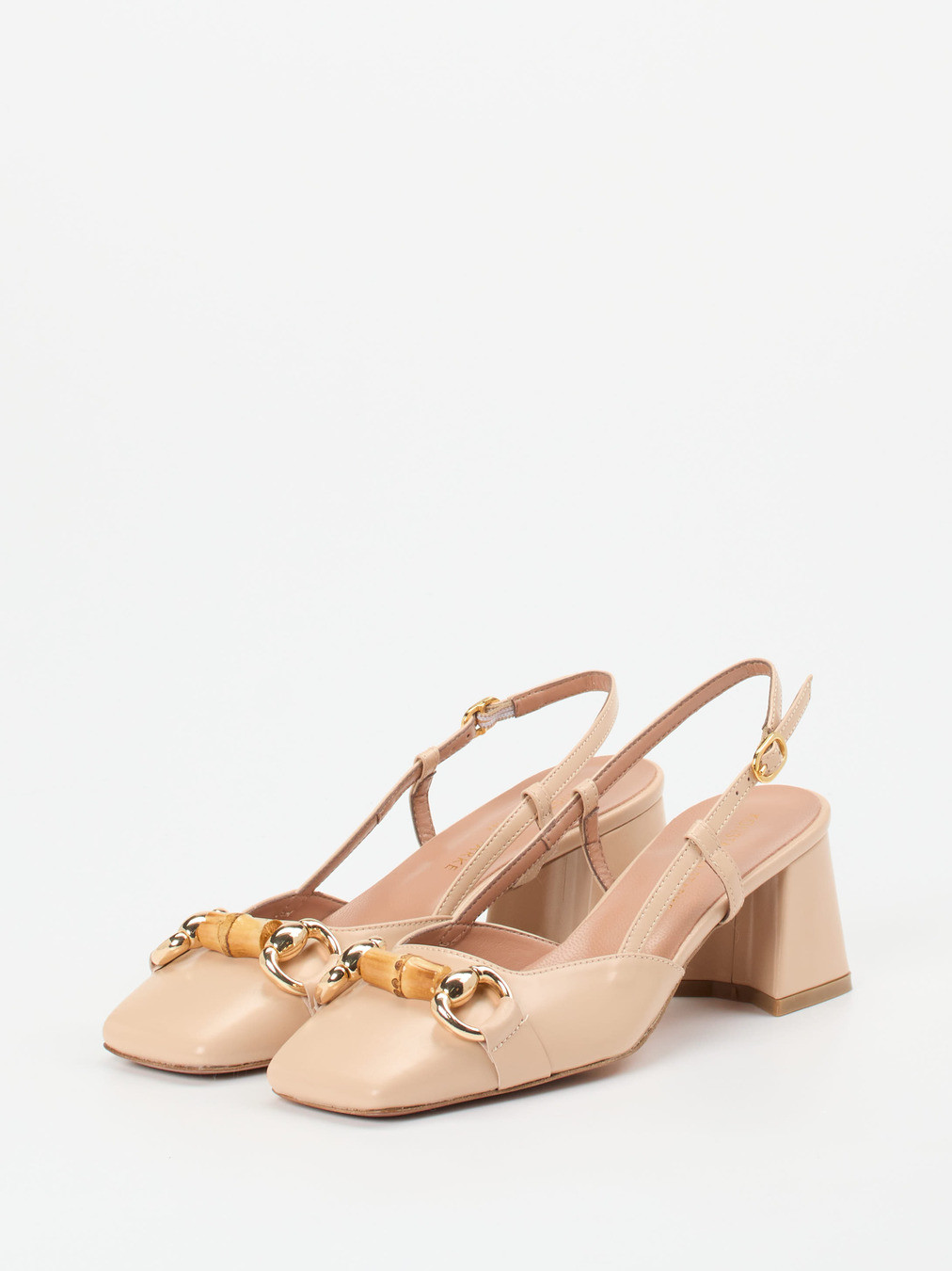 Slingpumps beige 1306399003702