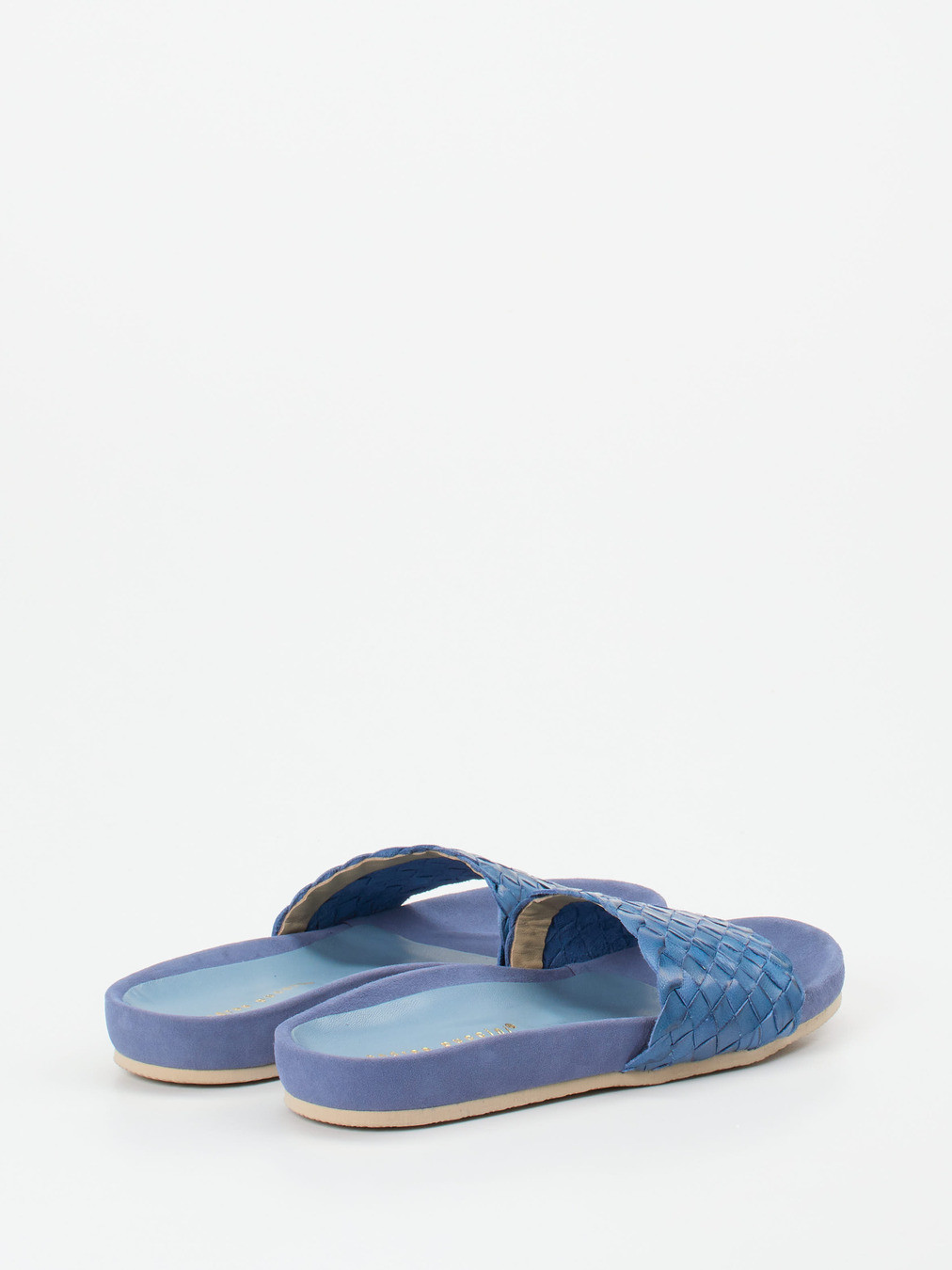 Pantolette blau 1101129000203