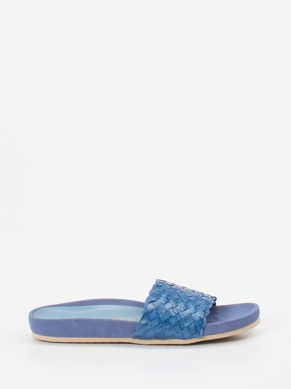 Pantolette blau 1101129000201