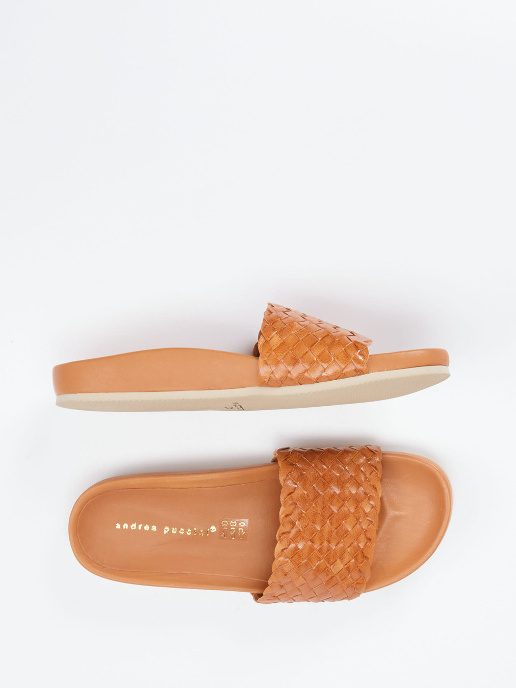 Pantolette braun 1101289001104