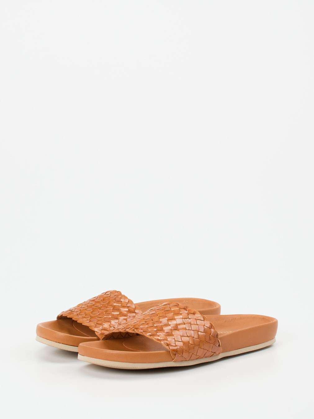 Pantolette braun 1101289001102