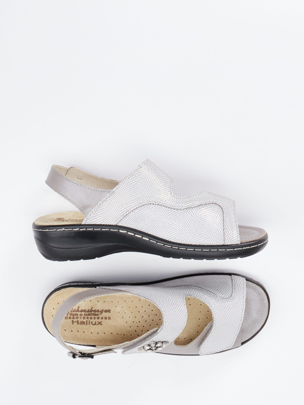 Sandalette grau 2253439000304