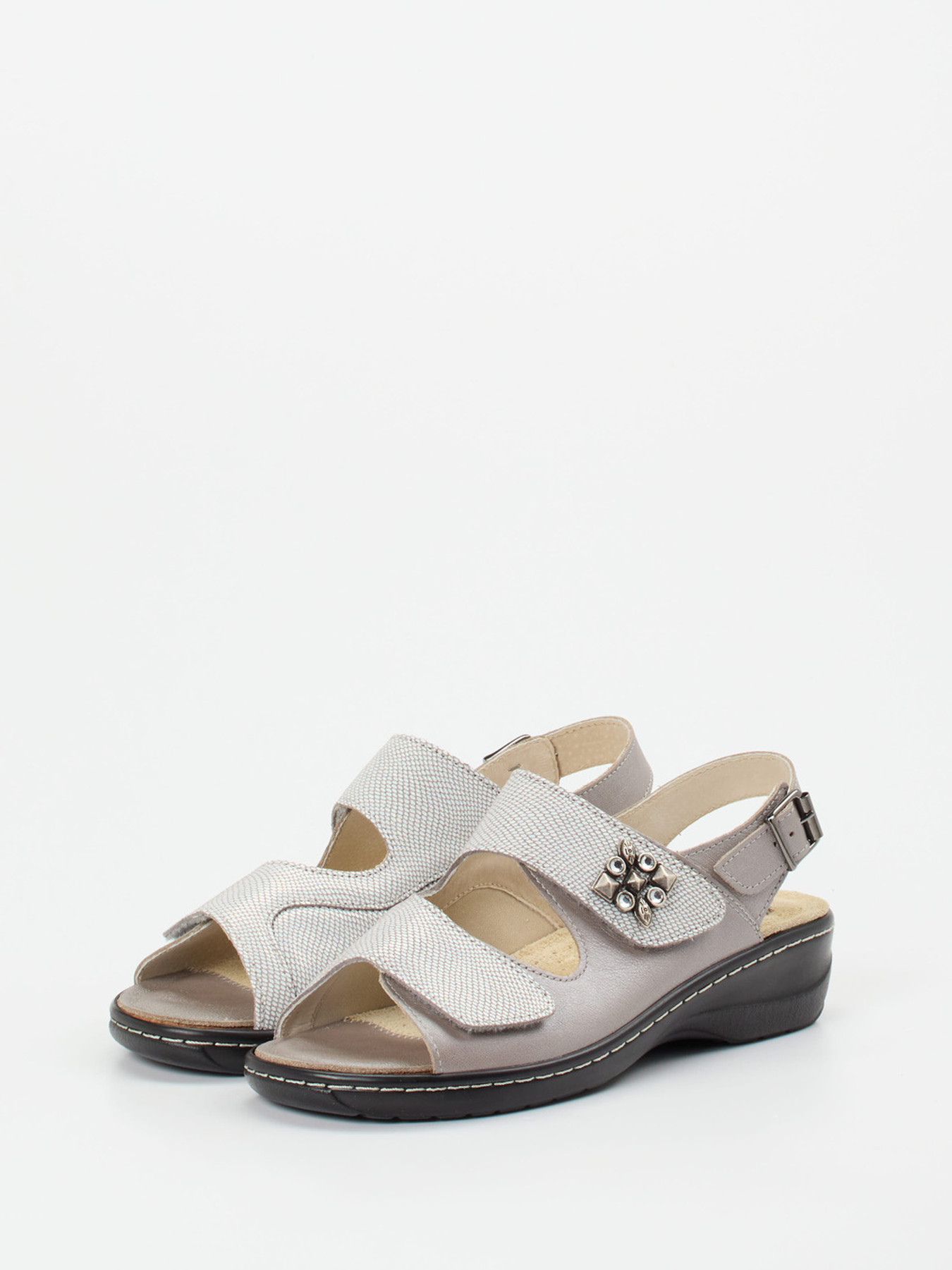 Sandalette grau 2253439000302
