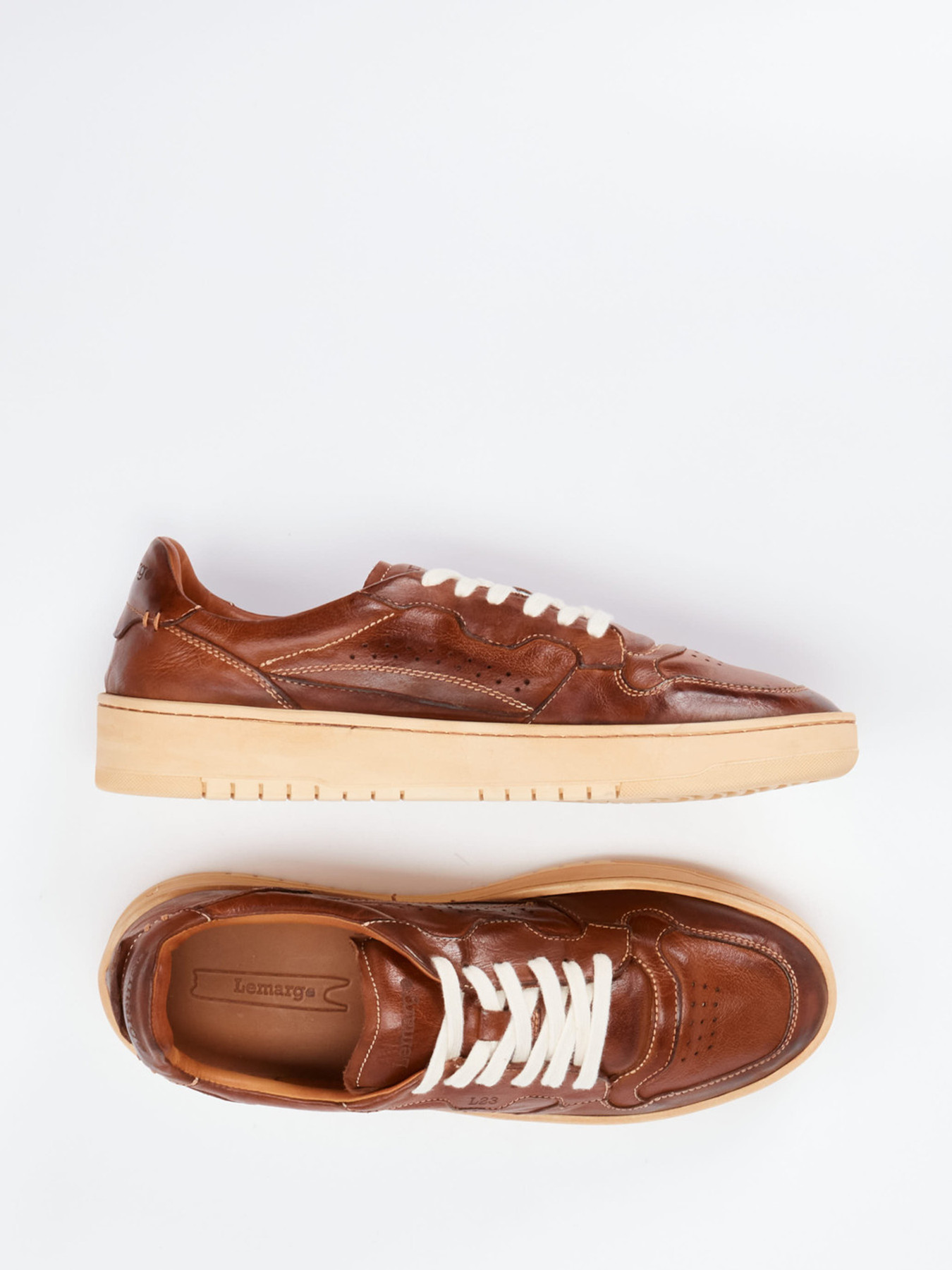 Sneaker braun 4661229018904