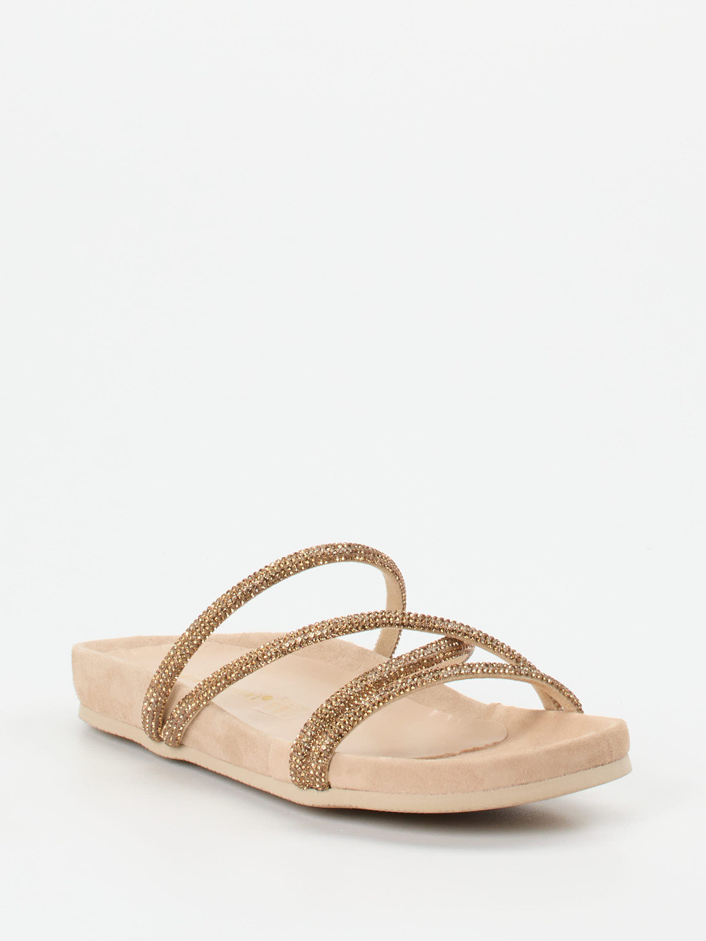 Pantolette gold 1101889001806