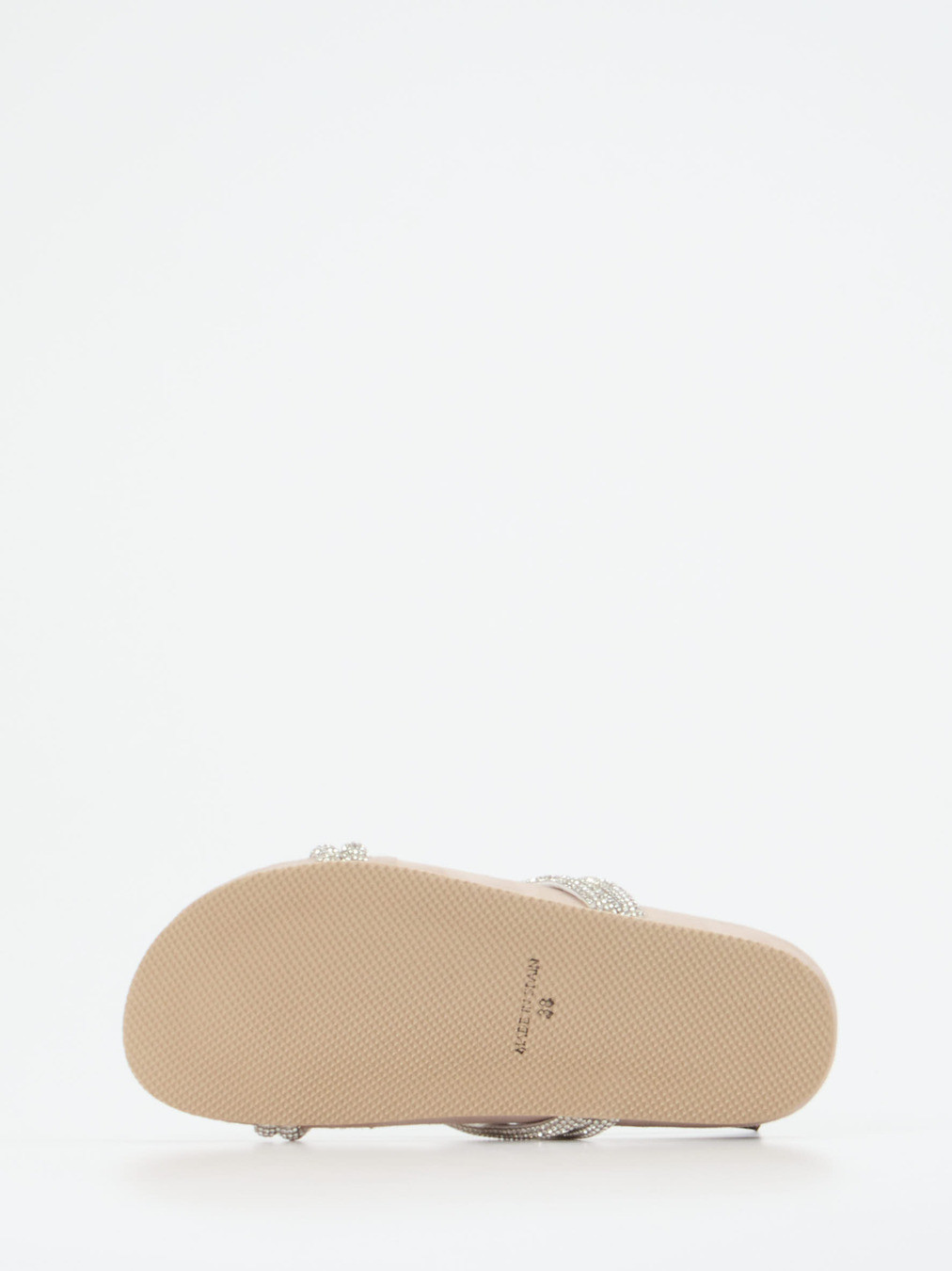 Pantolette silber 1101449001005