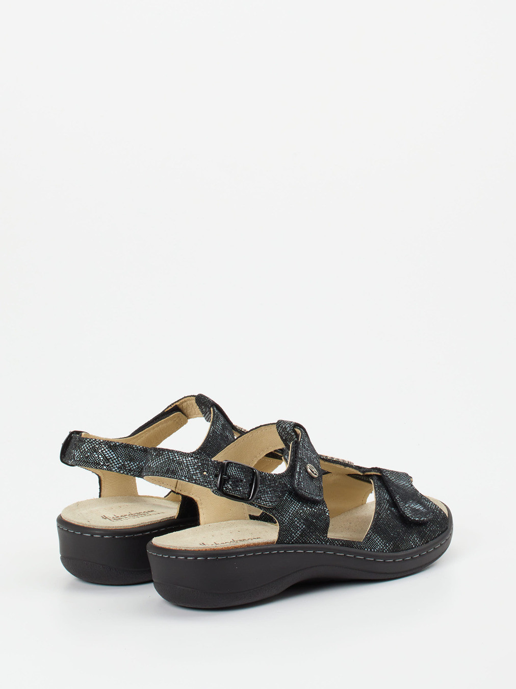 Sandalette schwarz 2253004000403