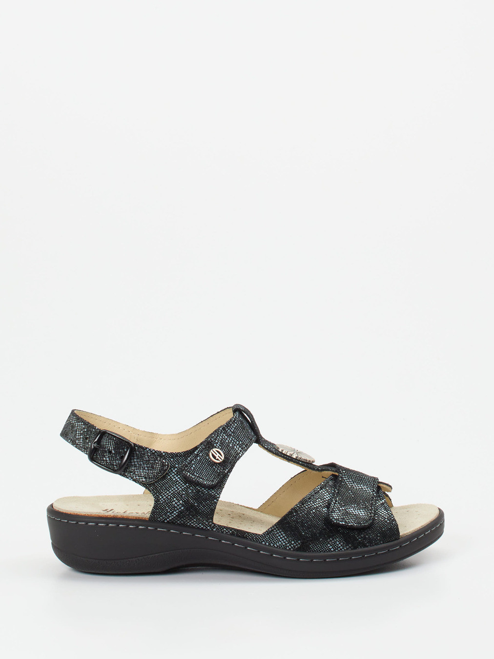 Sandalette schwarz 2253004000401