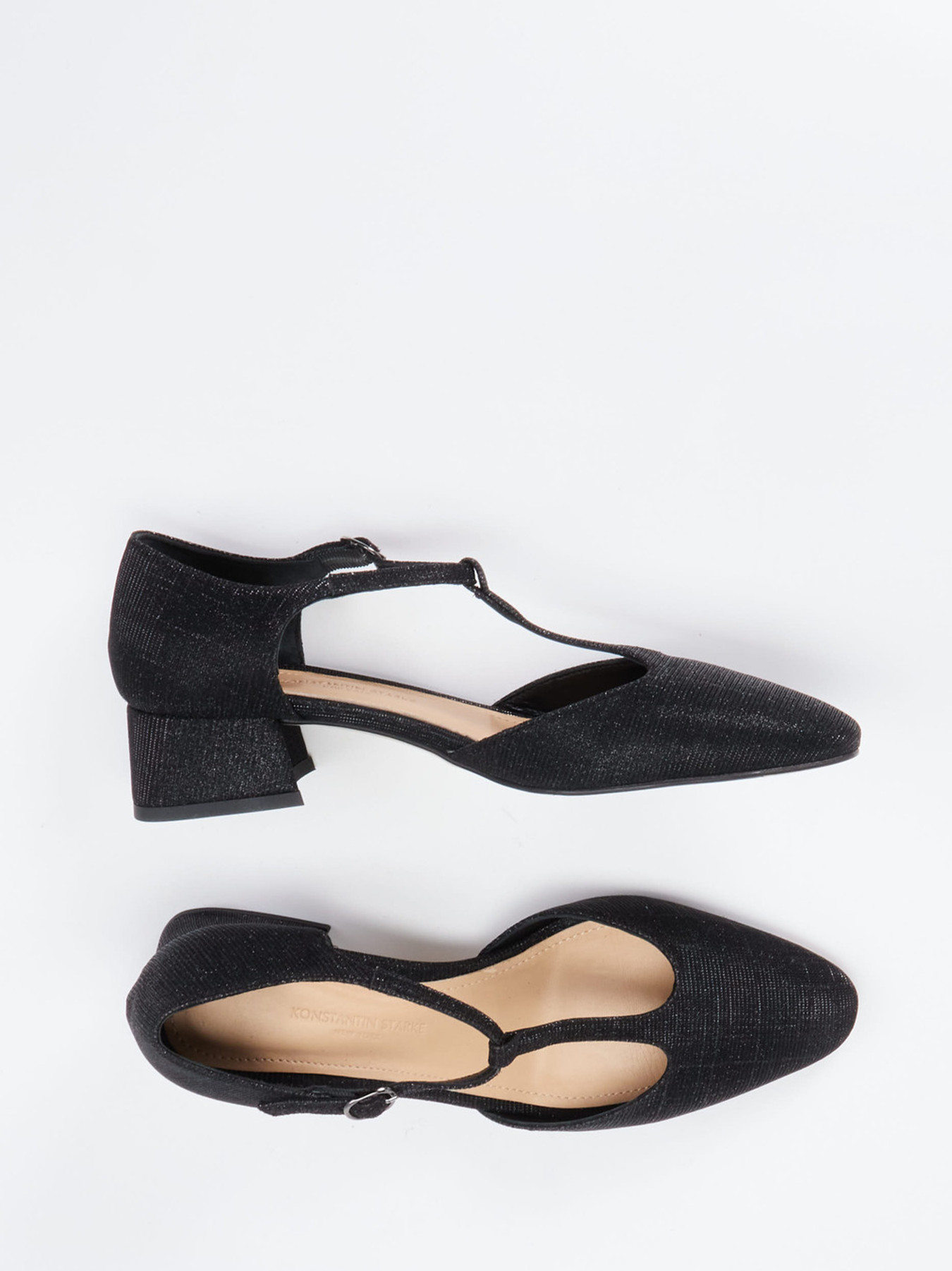 Pumps schwarz 1322009000604