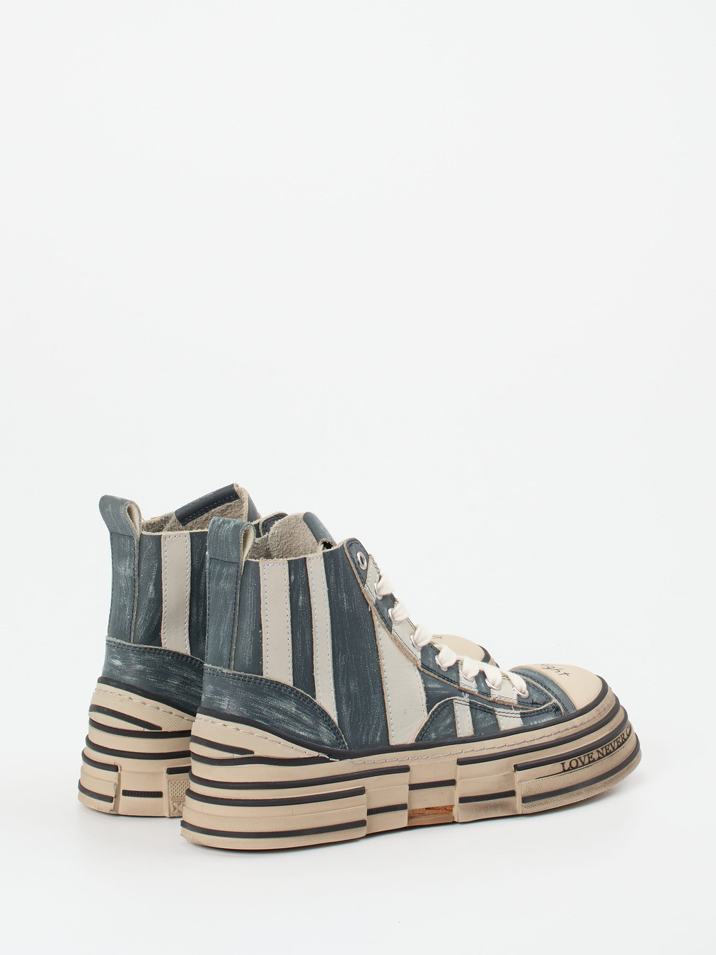 Sneaker High blau 1673107000103