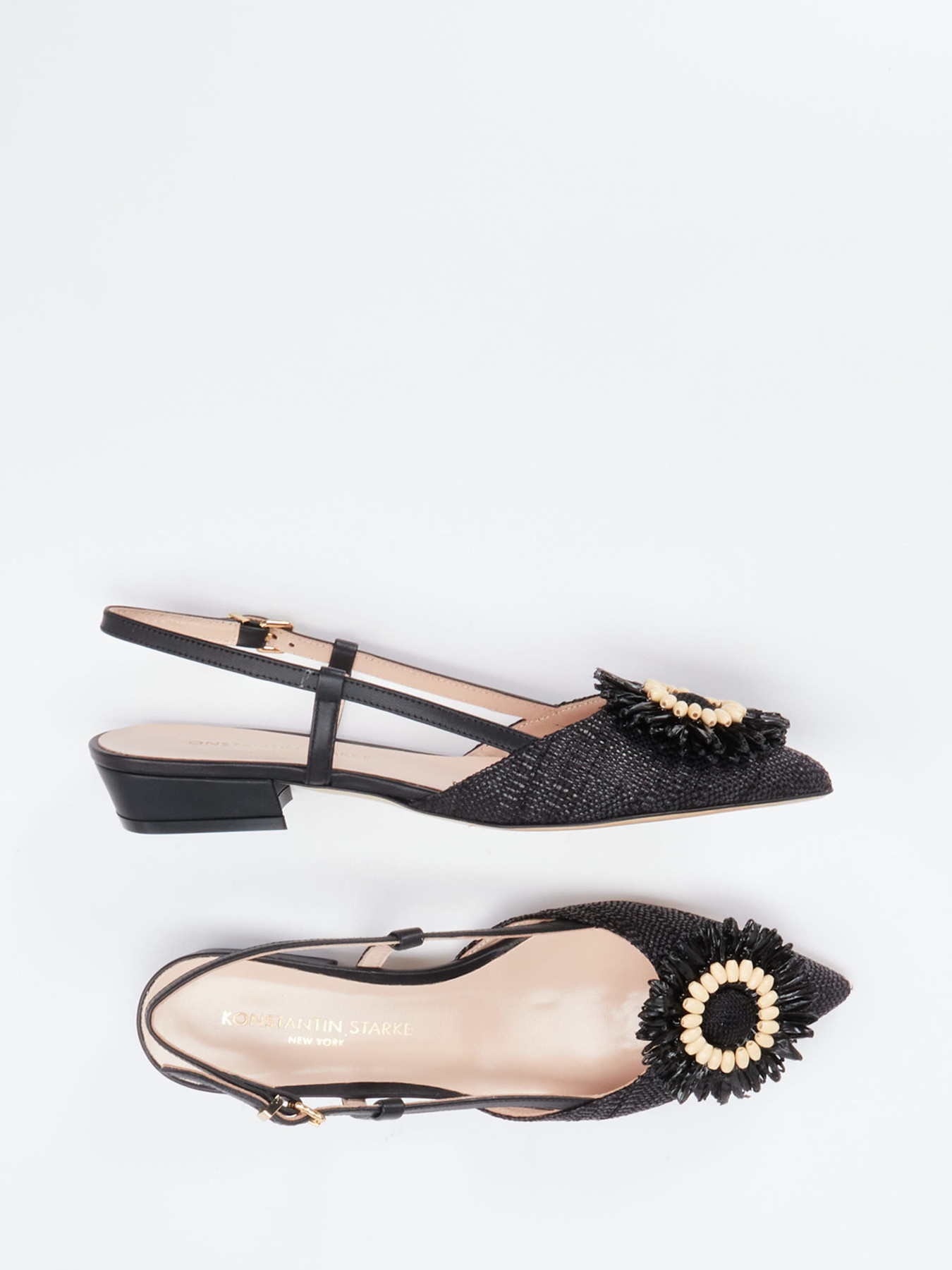 Slingpumps schwarz 1302003000104