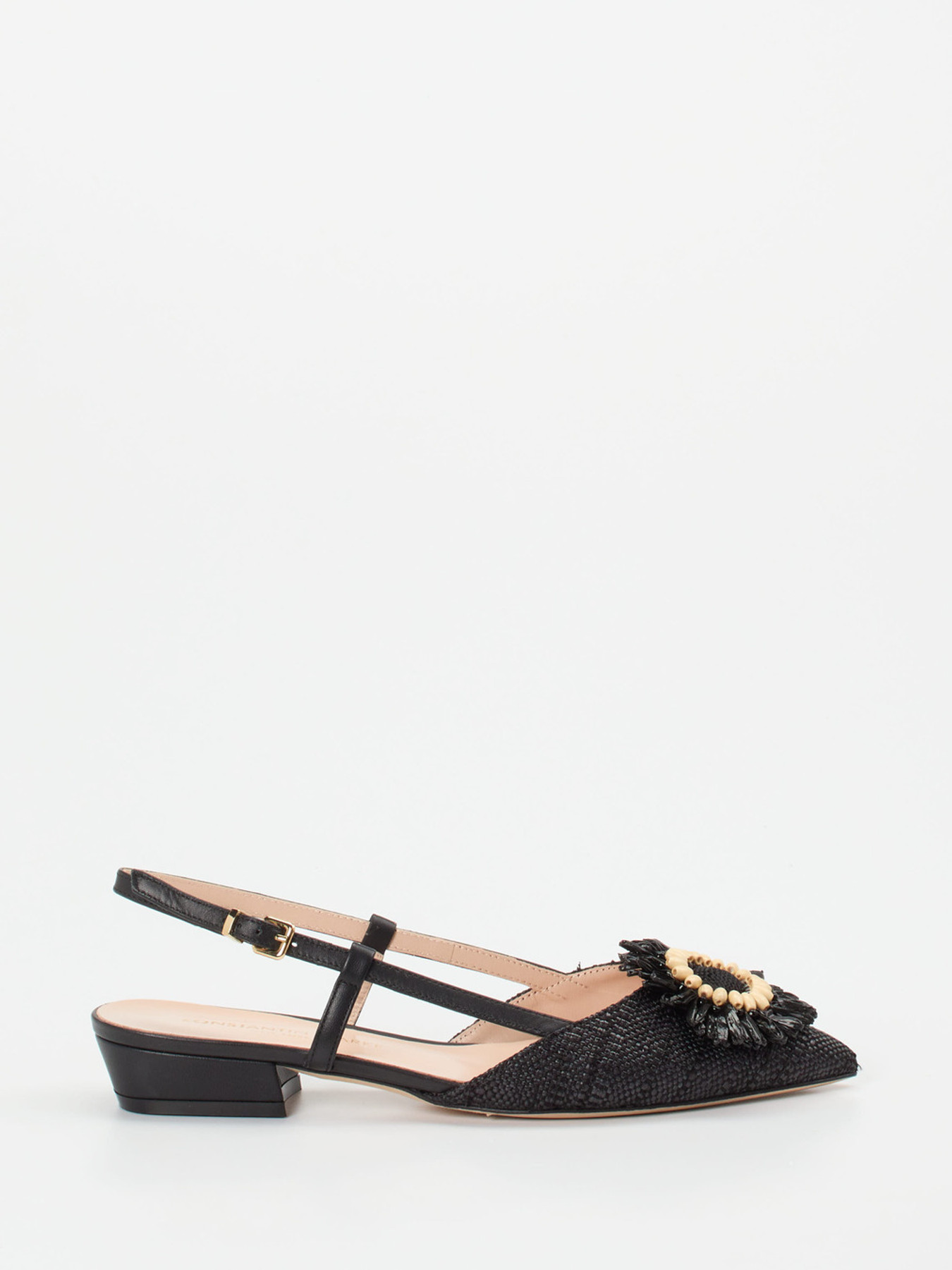 Slingpumps schwarz 1302003000101