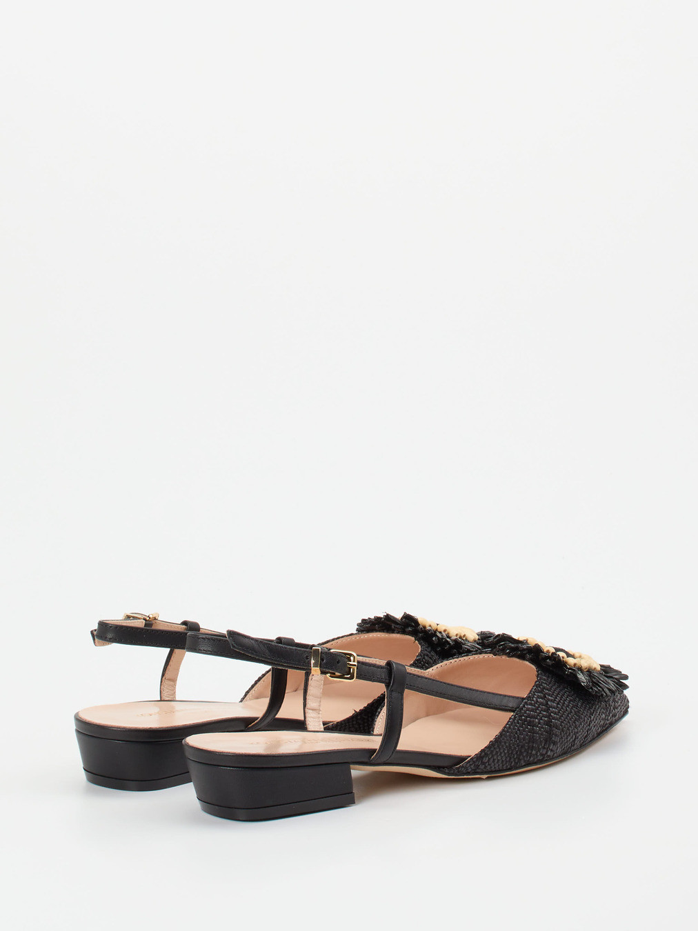 Slingpumps schwarz 1302003000103