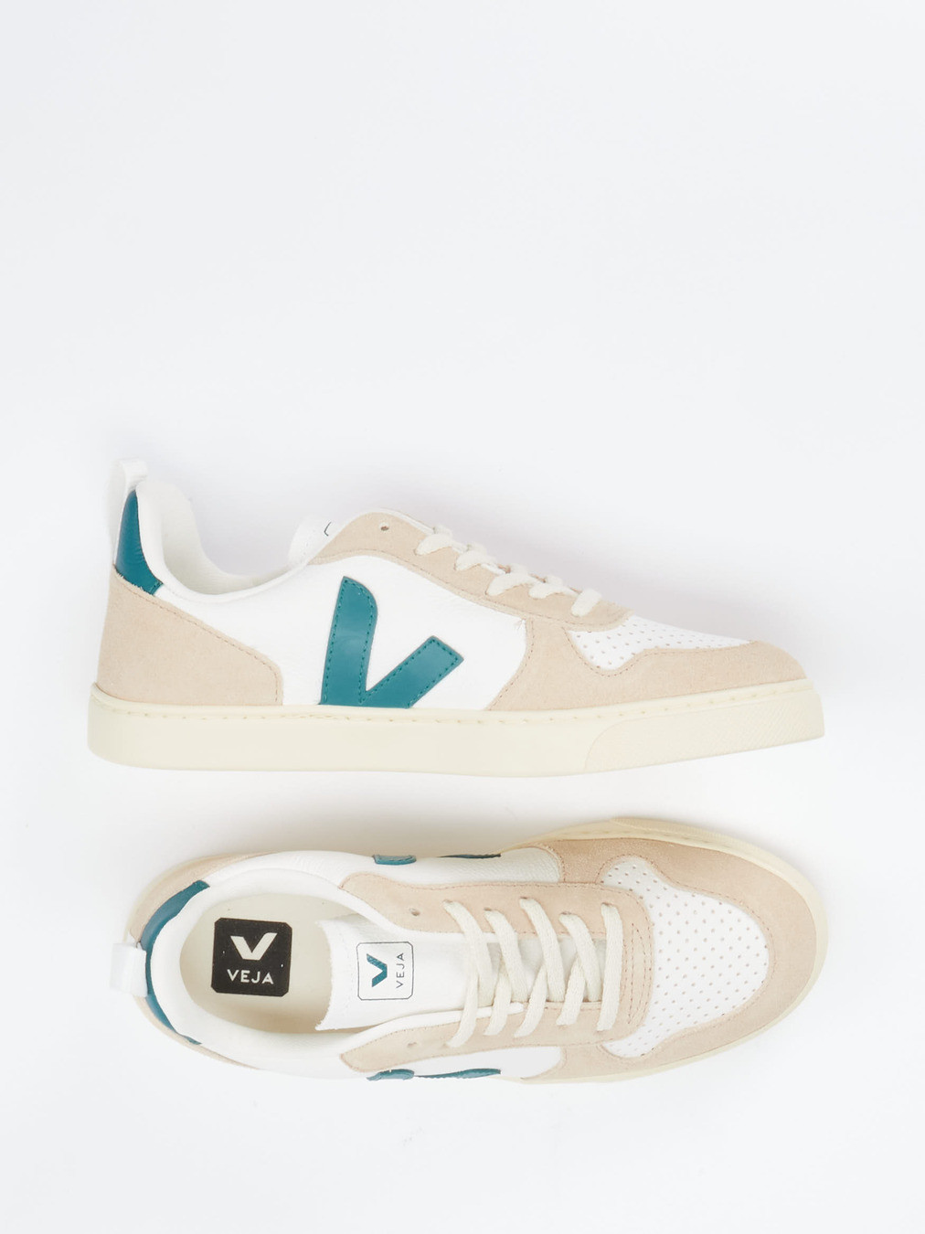 Sneaker weiß 6611796000604