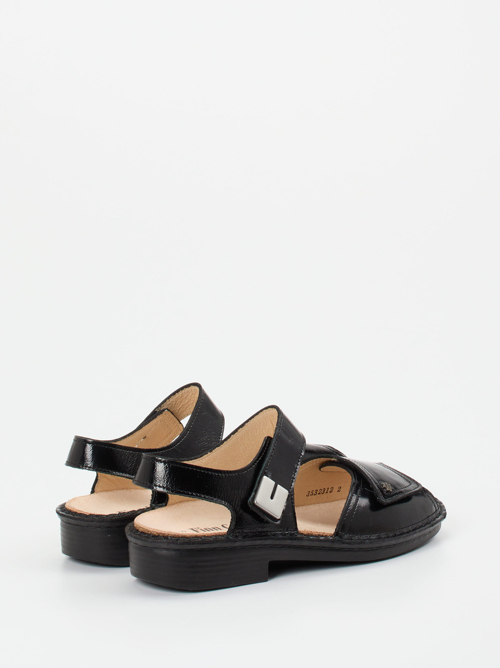 Sandalette schwarz 2251009008403