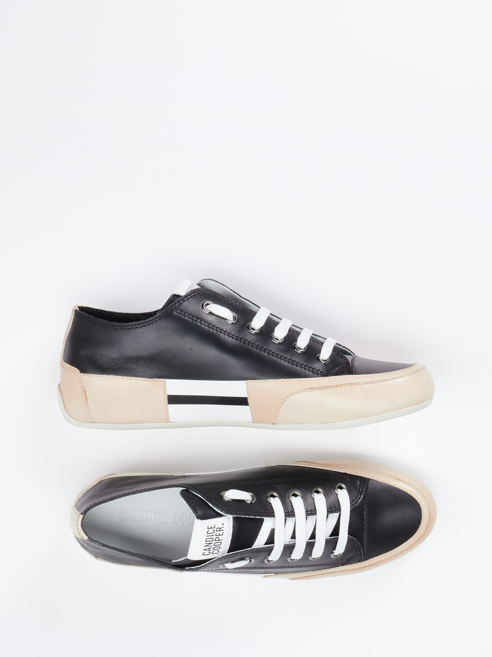 Sneaker schwarz 1661009029104