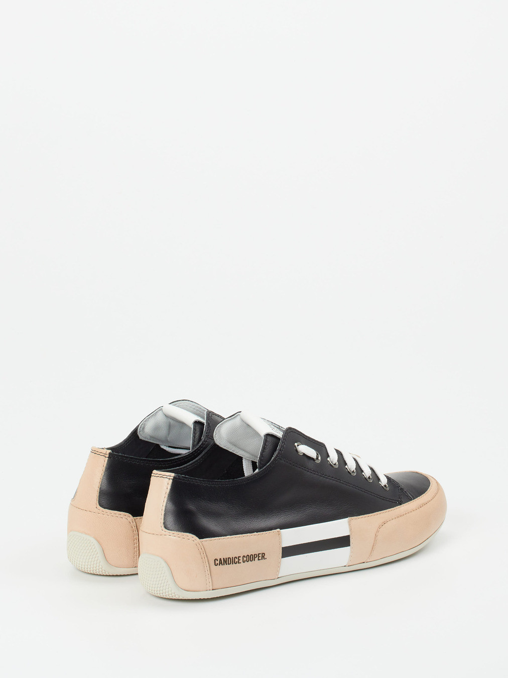 Sneaker ROCK PATCH S schwarz 1661009029103