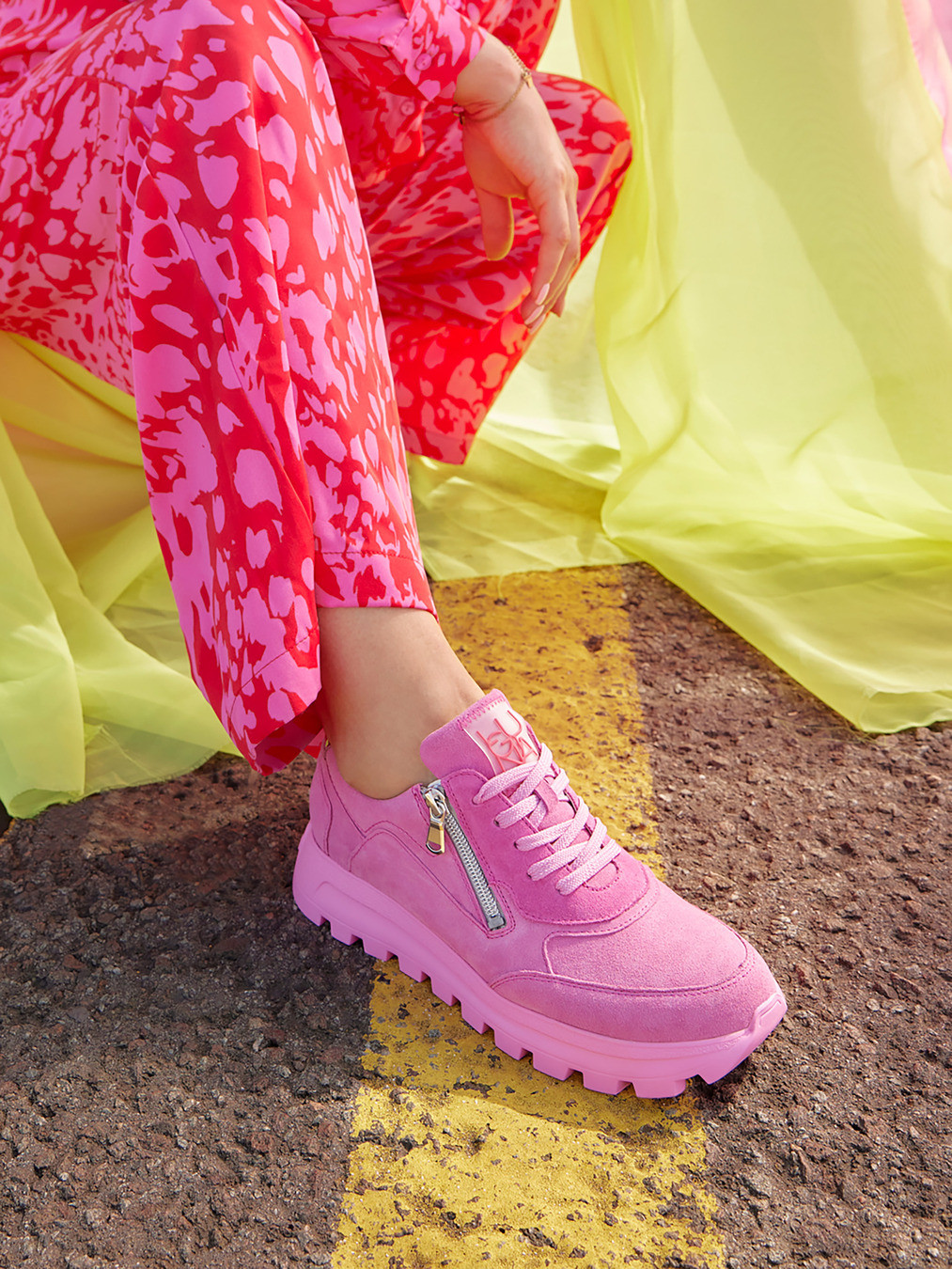 Sneaker pink 2661549002202