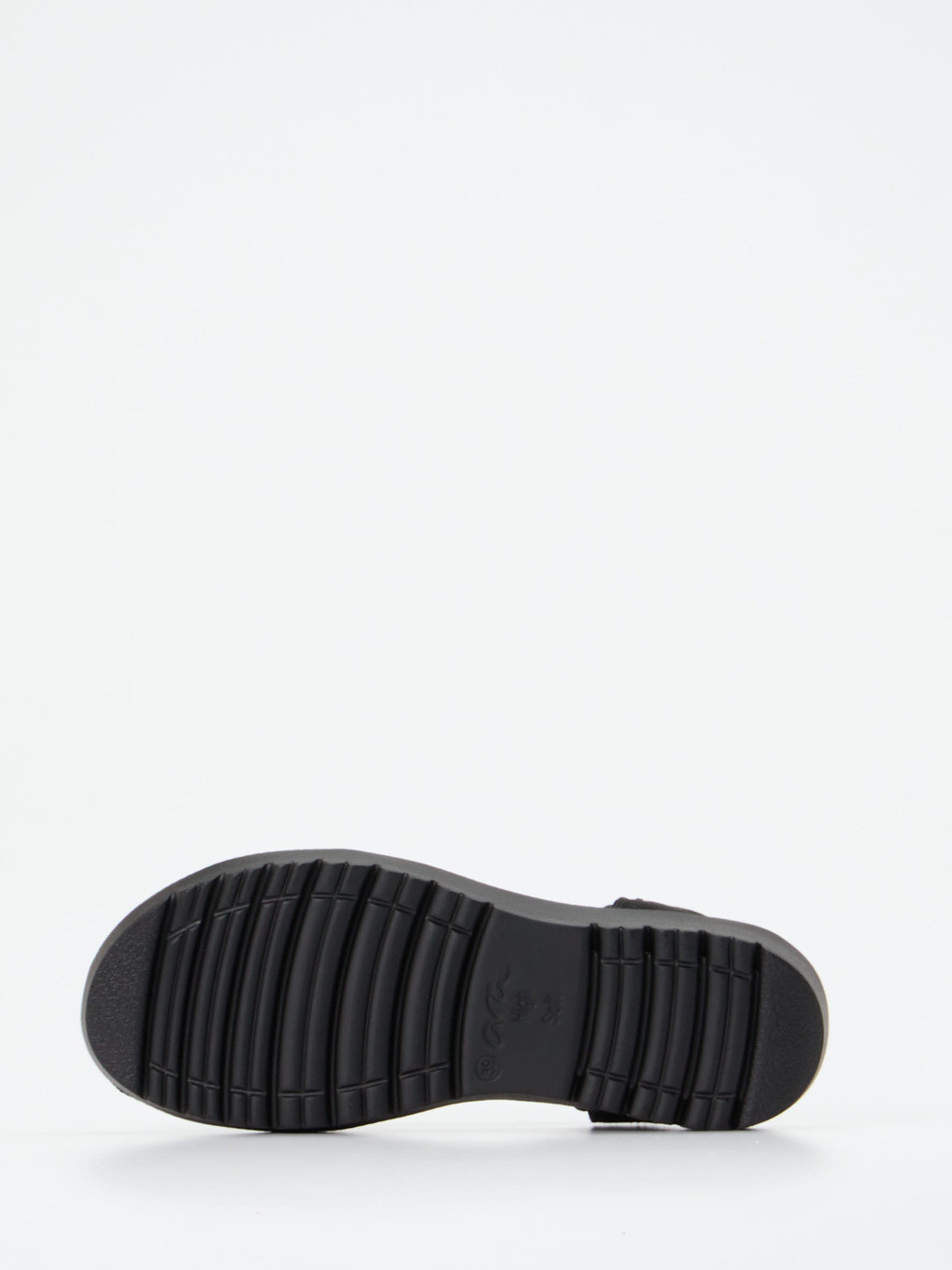 Sandalette schwarz 2251009008205