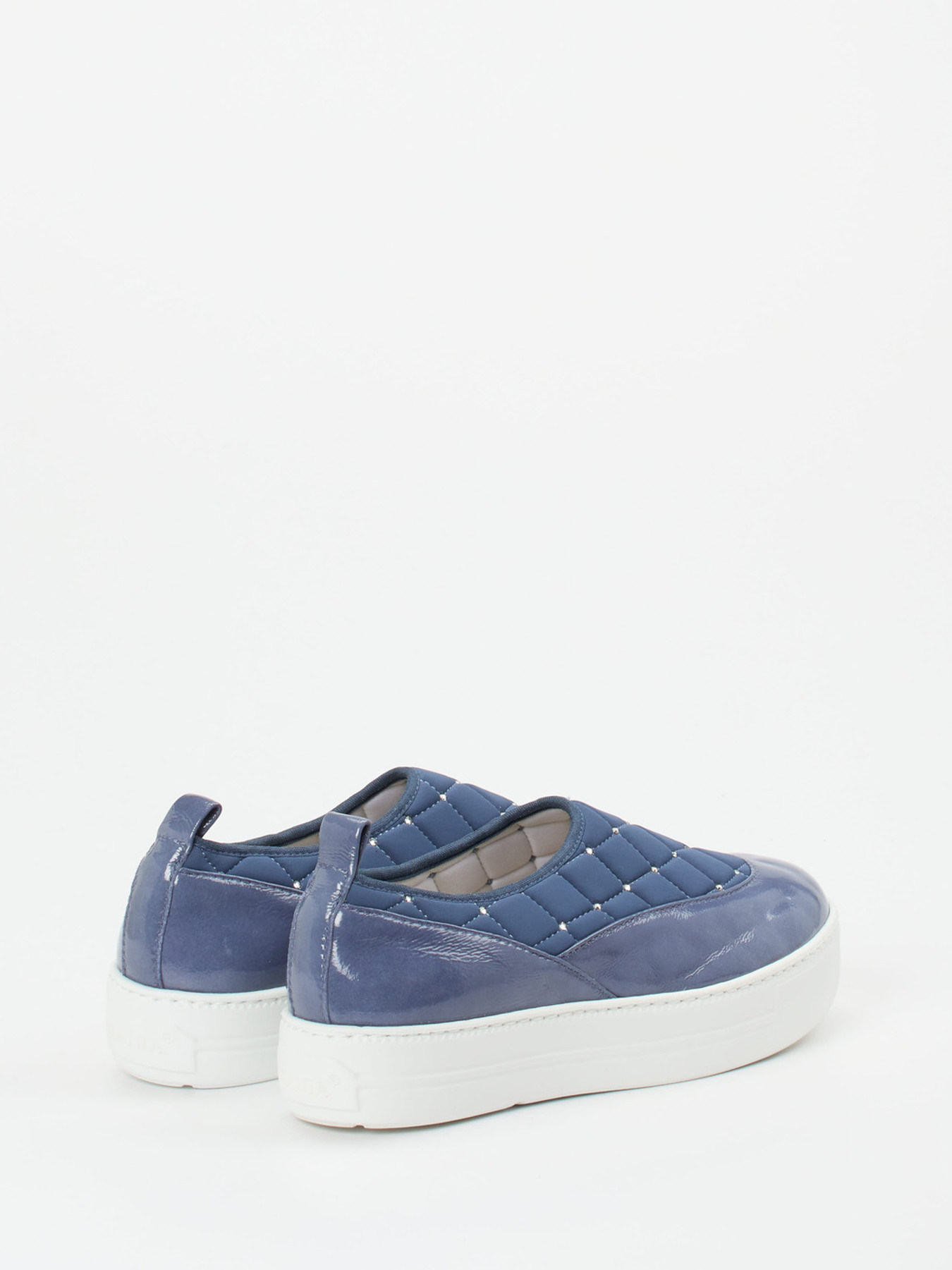 Slip-On blau 1613159000603