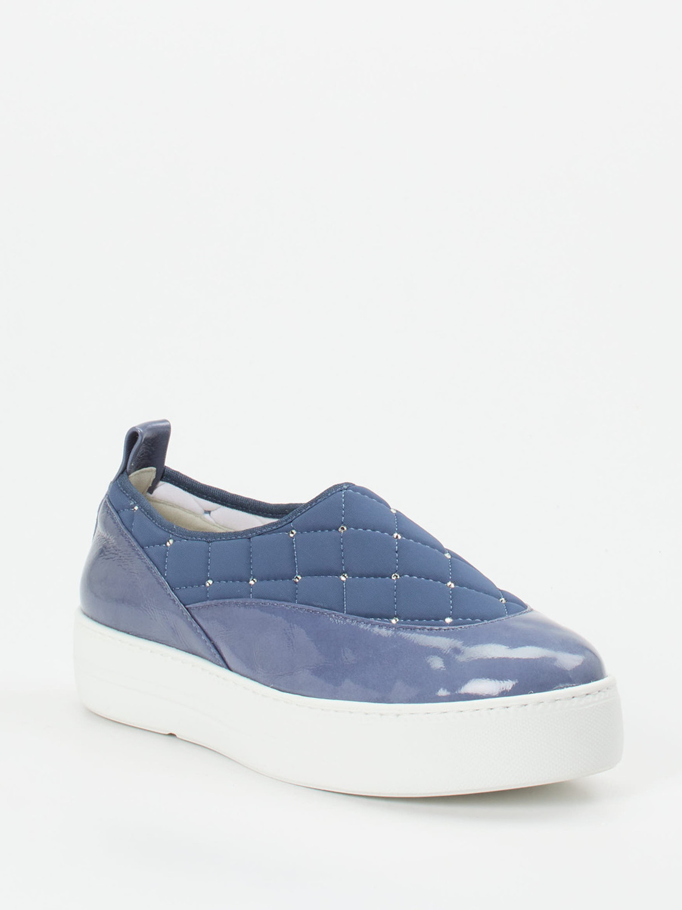 Slip-On blau 1613159000606